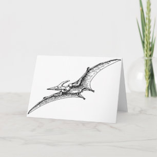 Pterodactyl Kort