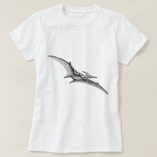Pterodactyl Tee