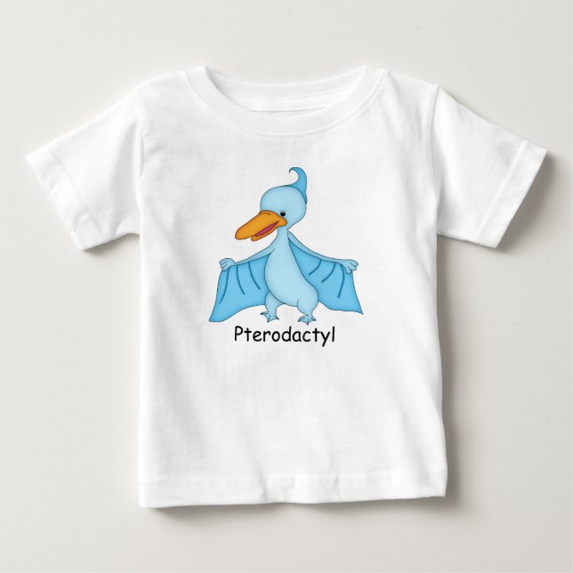 PterodactylDinosaur Tee (Framsida)