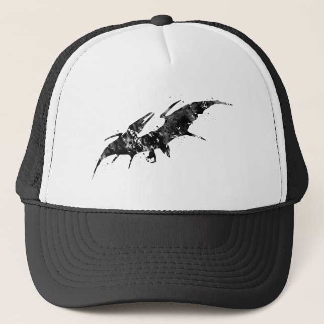 Pterodaktyl Keps (Framsida)