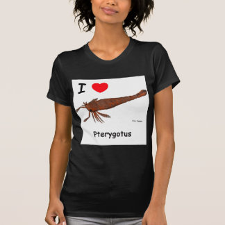 Pterygotus Tee