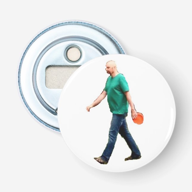 PTG Flaska-öppnare Flasköppnare (Framsidan)