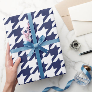Pthalo Blue Moods Wrapping Papper Presentpapper