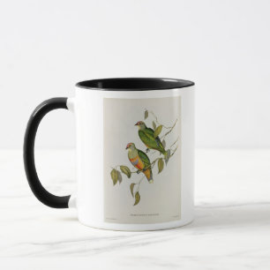 Ptilinopus Ewingii Mugg
