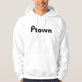 Ptown Provincetown MORSA 02657 Hoodie