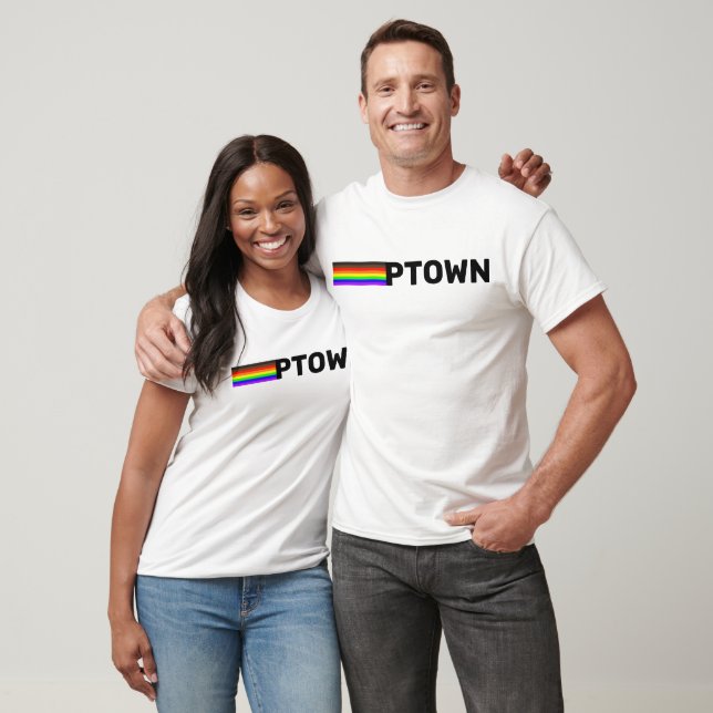 PTOWN T SHIRT (Unisex)