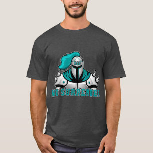 PTSD AWARENESS INGEN ÖVERLÄMNANDE T SHIRT