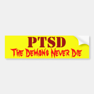 PTSD BILDEKAL