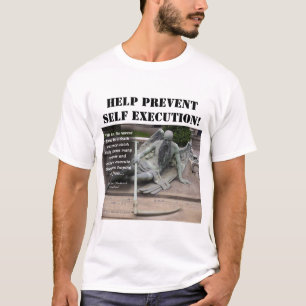 PTSD-Dödor T Shirt