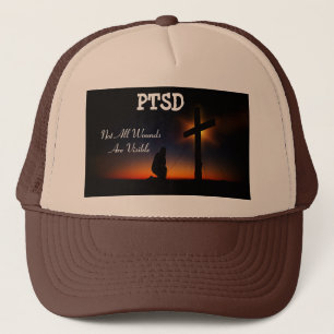 PTSD: Inte alla sår är den synliga hatten Keps