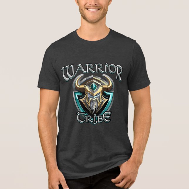 PTSD Krigarklanen T Shirt (Framsida)