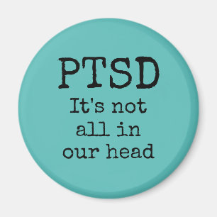 PTSD-magnet Magnet