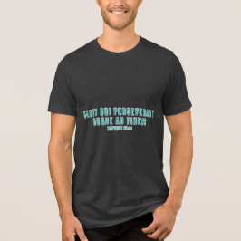 PTSD Matteus 23:14 vers T Shirt