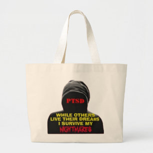 PTSD:MEDAN ANDRA LEVER SINA DREAMS JUMBO TYGKASSE