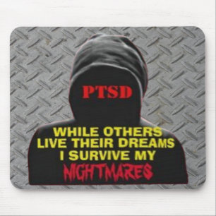 PTSD:MEDAN ANDRA LEVER SINA DREAMS MUSMATTA