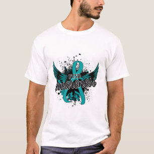 PTSD-medvetenhet 16 T-shirt
