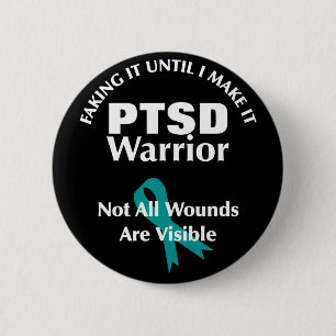PTSD-medvetenheten citerar det grafiska Knapp