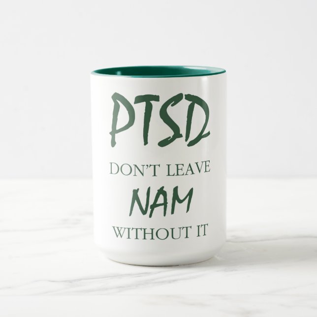 PTSD NAM MUGG (Center)