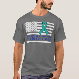 Ptsd-polisens medvetenhet om Tillsatta lagar Penta T Shirt