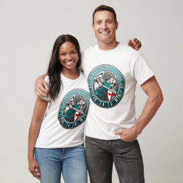 PTSD Rustning T Shirt