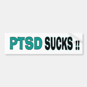 PTSD SUCKS BILDEKAL