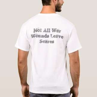 PTSD-Vet T-shirt