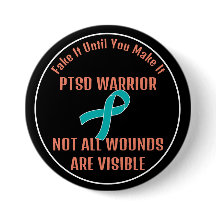 PTSD WARRIOR. DET ÄR INTE ALLA KVINNOR SOM ÄR SYNL