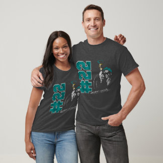 PTSD Warrior T Shirt