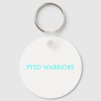 PTSD WARRIORS KEYCHAIN NYCKELRING