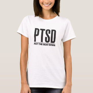 PTSDTee T Shirt