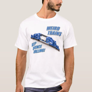 PTW American Schnabel kärnkraftstransport T Shirt