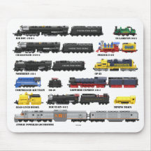 PTW Train Collection Musmatta