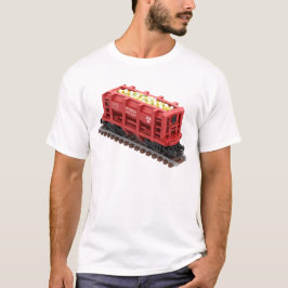 PTW Uranmalmstransport T-shirt
