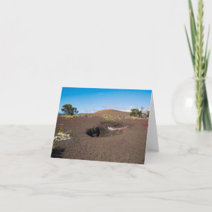 pu pua’i cinder cone on ledge trail tack kort