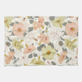 Pua Hibiscus, Māla Lani Kökshandduk