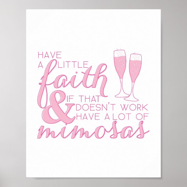 Pub Cart Art Poster (Framsidan)