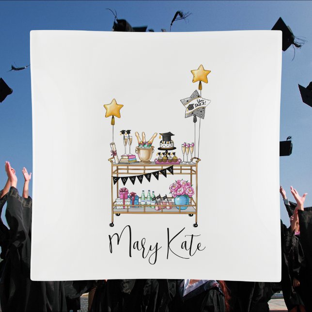 Pub Cart Studenten-klass för Anpassningsbar av Avs Pappersservett (Skapare uppladdad)