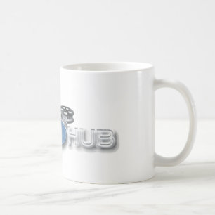 Pub-D-Nav Kaffemugg