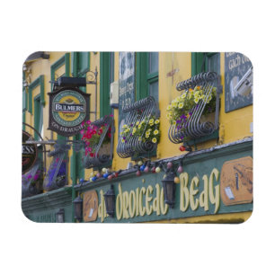 Pub, Dingle, Dinglehalvön, Kerry län, Magnet