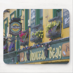 Pub, Dingle, Dinglehalvön, Kerry län, Musmatta