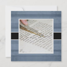 Pub eller Bat mitzvah meddelanden/inbjudningar