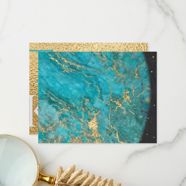 Pub eller Bat mitzvah Tack ut ur denna andra värld (Fram/Back In Situ)