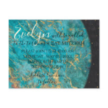 Pub eller Bat mitzvah ut ur denna värld