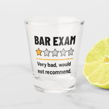 Pub Exam Funny 1 Star Mycket dålig skulle inte rek