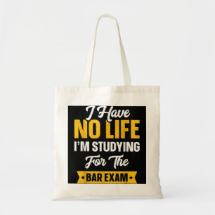 Pub Exam Funny Law School Studenten Gifts 2022 Se Tygkasse