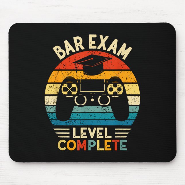 Pub Exam Level Complete Funny Lawyer Law School Gr Musmatta (Framsidan)