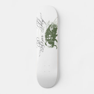 Pub Fly Mini Skateboard Bräda 18,7 Cm