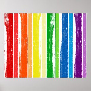 PUB FÖR LGBT-PRIDEBLÄCK - .PNG POSTER