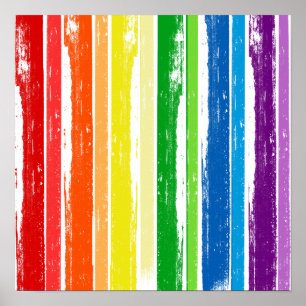 PUB FÖR LGBT-PRIDEBLÄCK POSTER