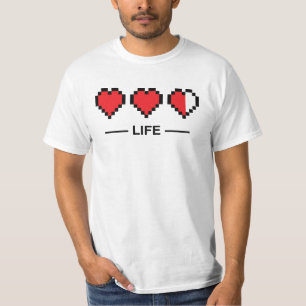 pub för liv 8bit tee